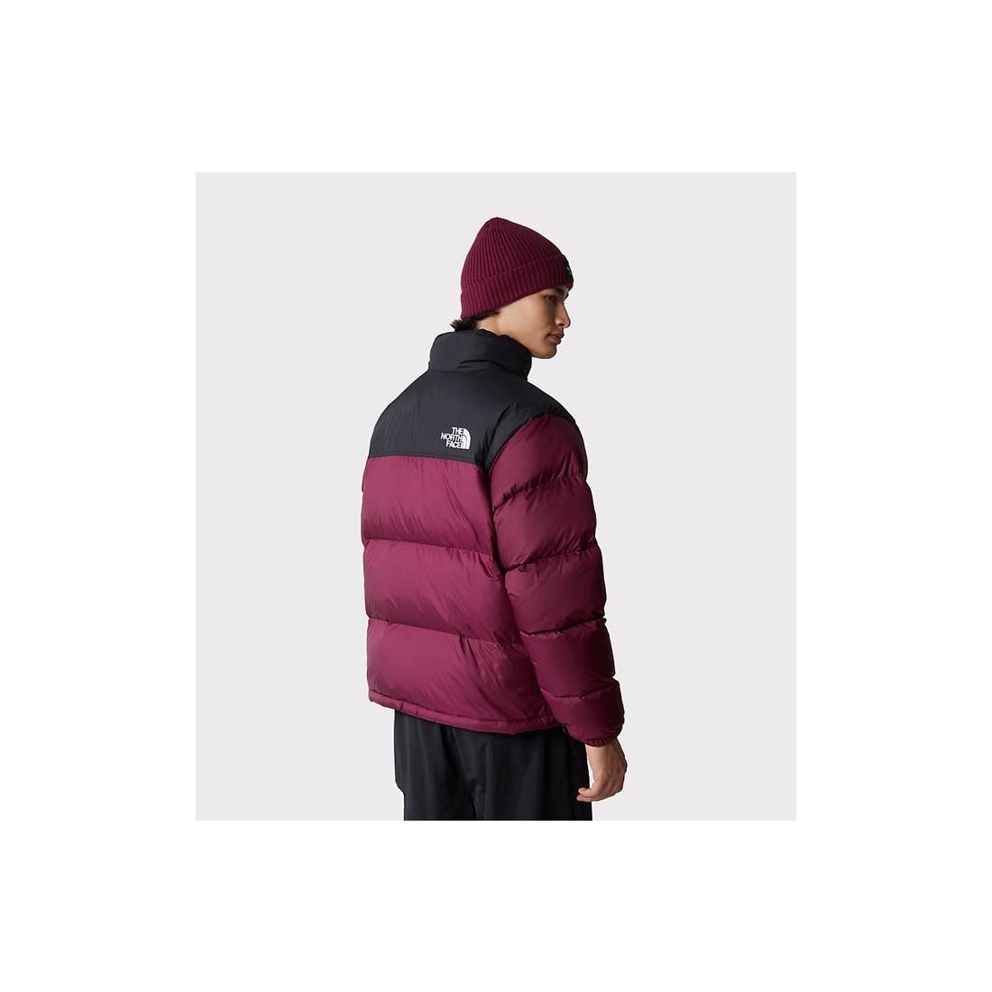 THE NORTH FACE 96 RETRO NUPTSE GRANATE