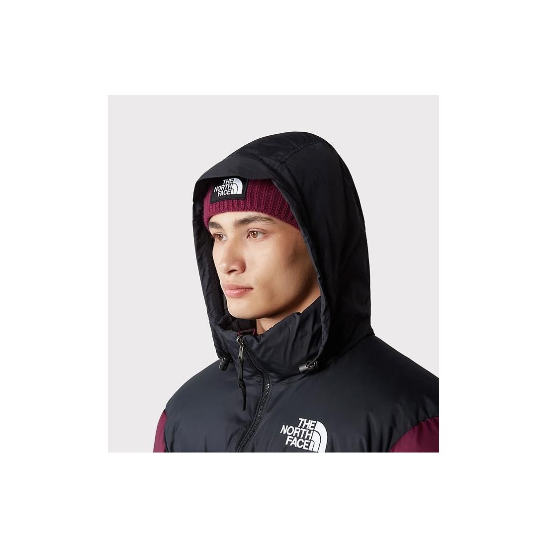 THE NORTH FACE 96 RETRO NUPTSE GRANATE