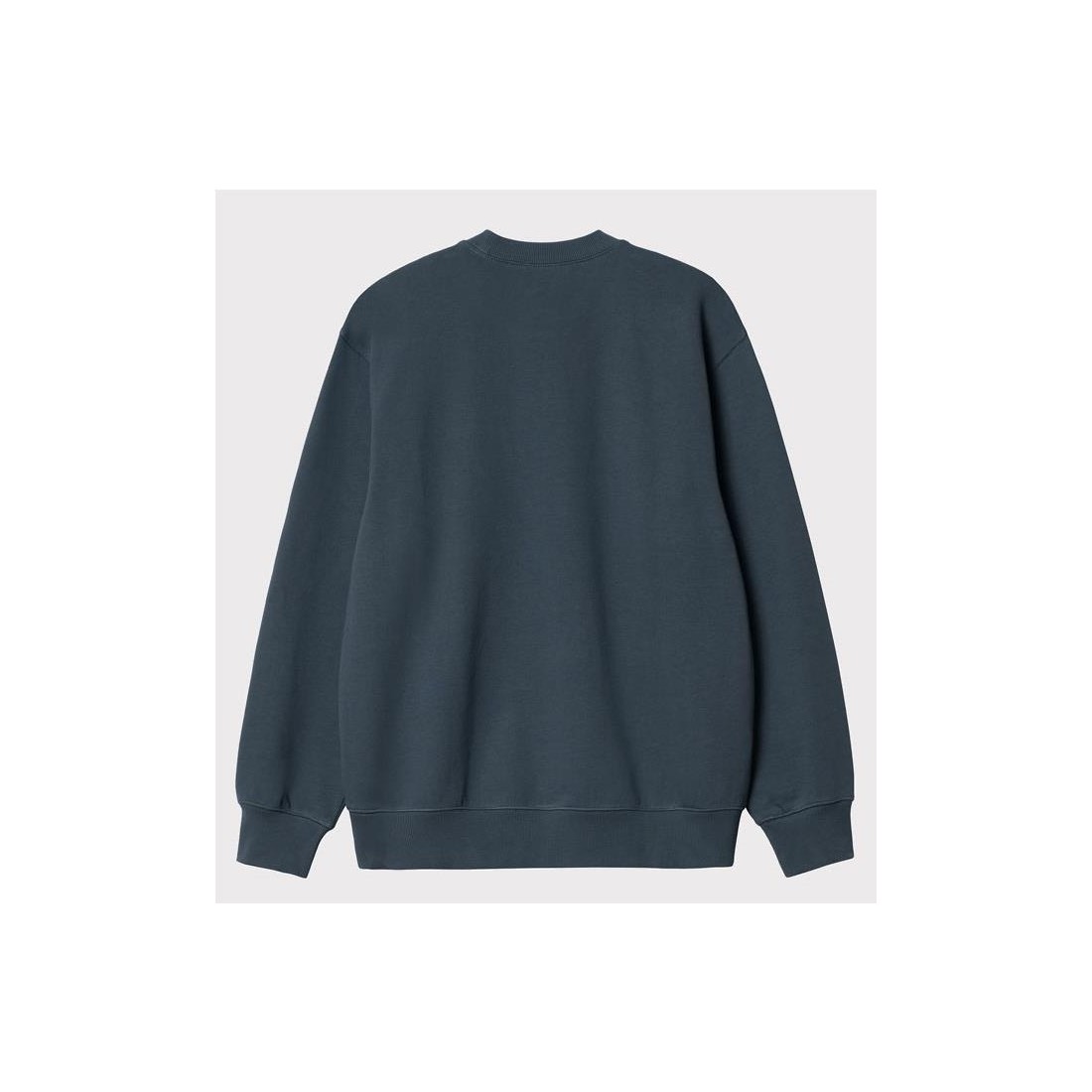 CARHARTT WIP POCKET SWEAT AZUL