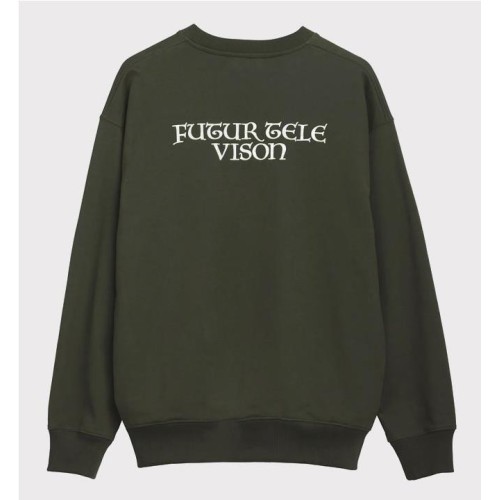 FUTUR VISION CREW VERDE