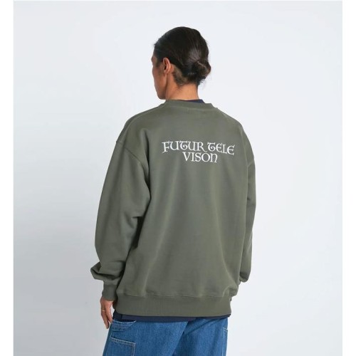 FUTUR VISION CREW VERDE