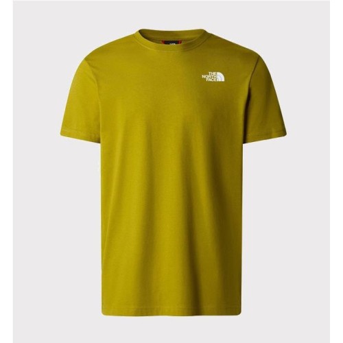 THE NORTH FACE RED BOX TEE VERDE 2