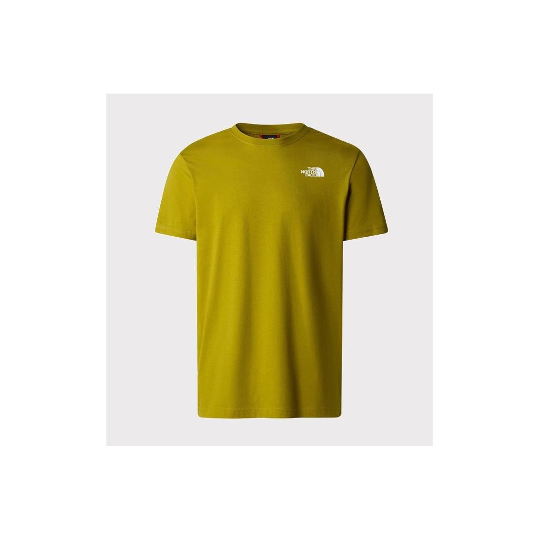 THE NORTH FACE RED BOX TEE VERDE
