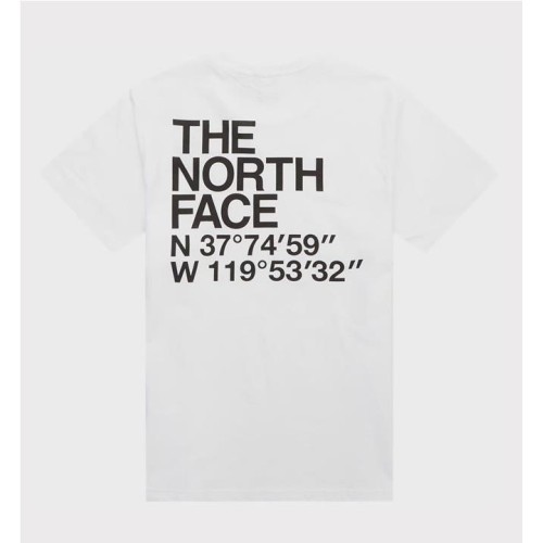 THE NORTH FACE COORDINATES TEE BLANCO
