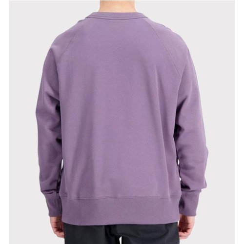 NEW BALANCE VARSITY FLEECE VIOLETA 2