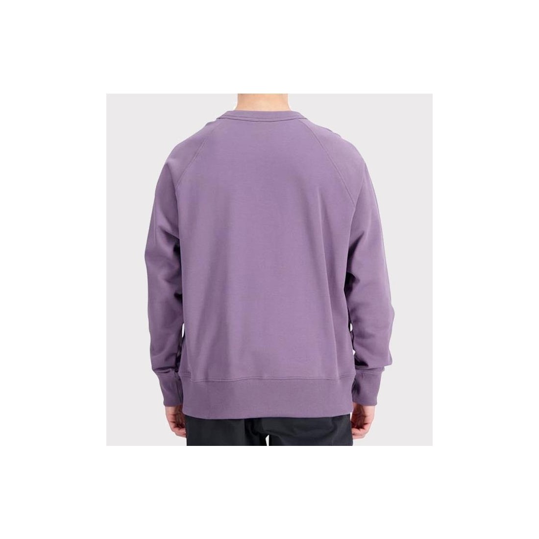 NEW BALANCE VARSITY FLEECE VIOLETA
