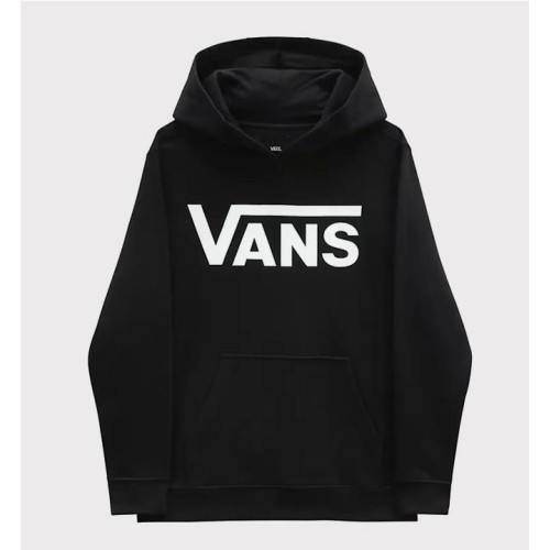 VANS KIDS CLASSIC HOODIE NEGRO