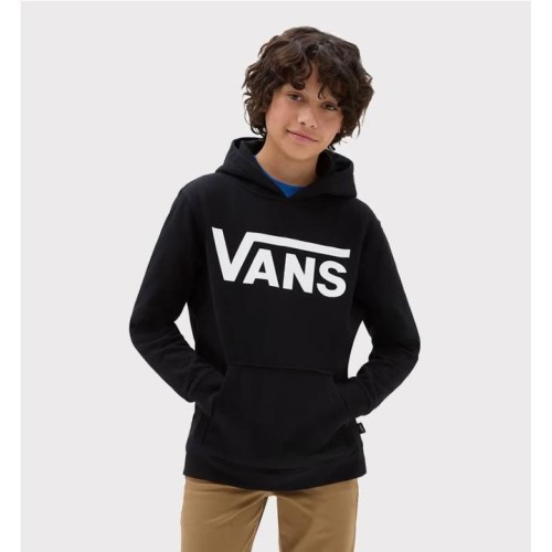 VANS KIDS CLASSIC HOODIE NEGRO