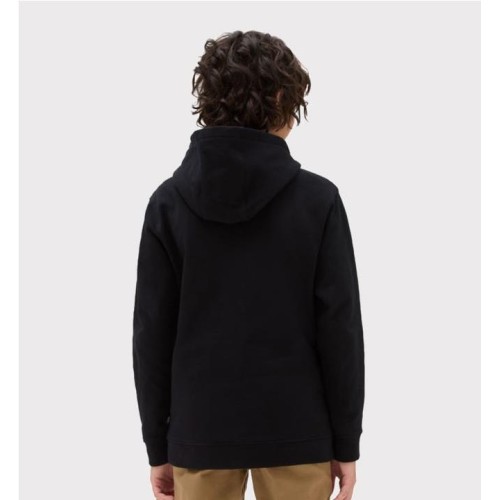 VANS KIDS CLASSIC HOODIE NEGRO
