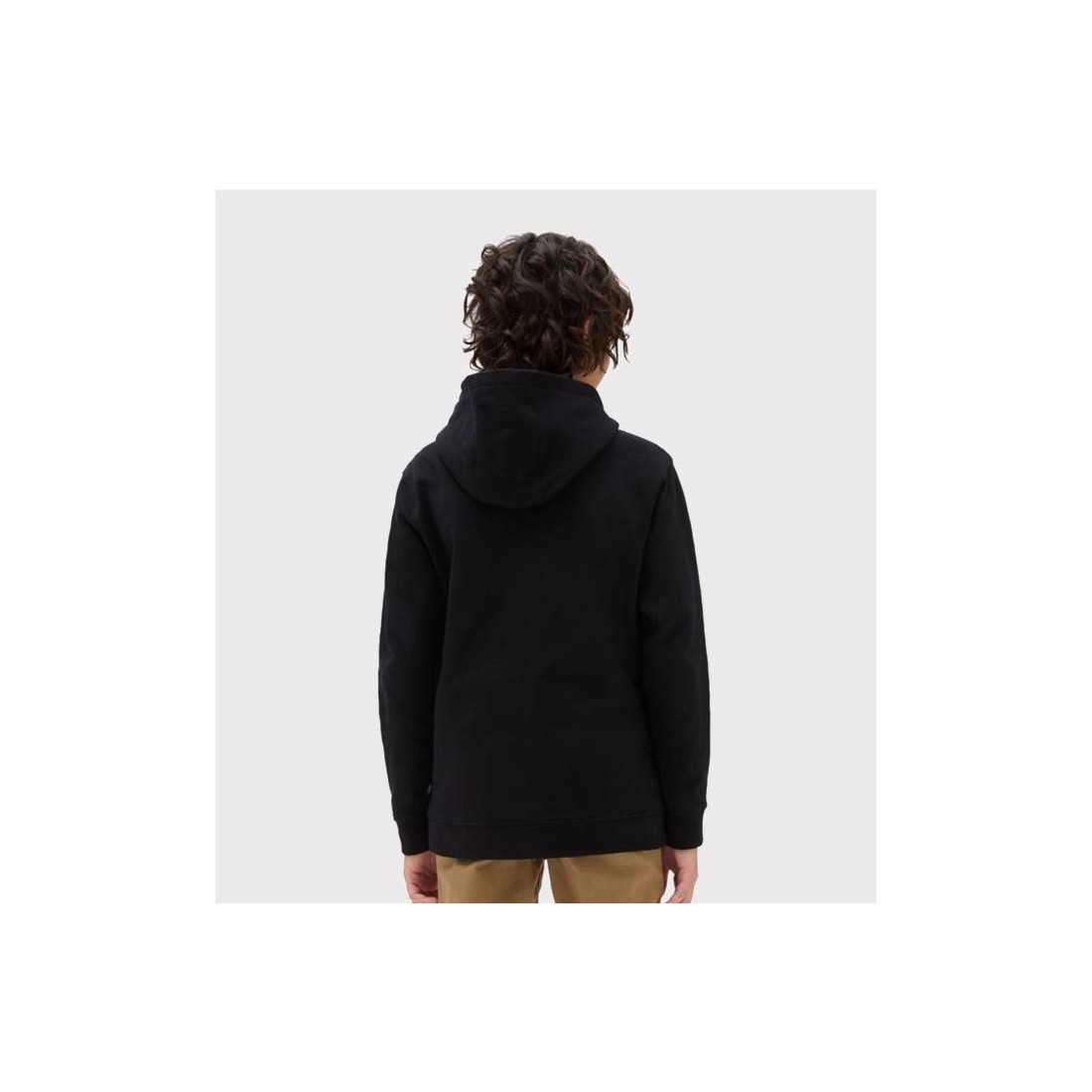 VANS KIDS CLASSIC HOODIE NEGRO