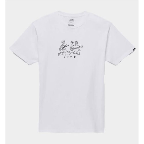VANS NICK MICHEL TEE BLANCO