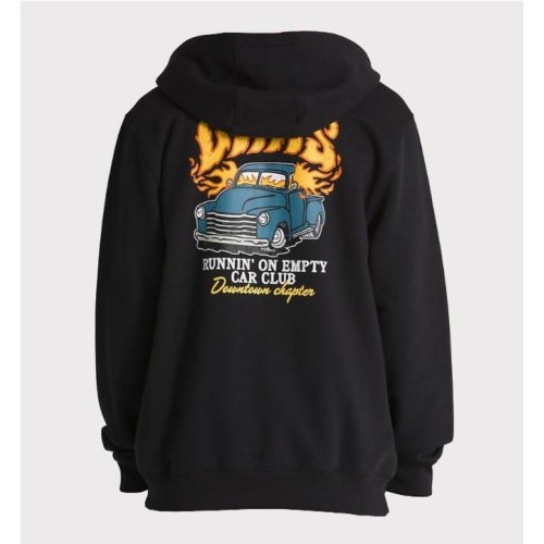 VANS HOT ROD ZIP HOOD NEGRO