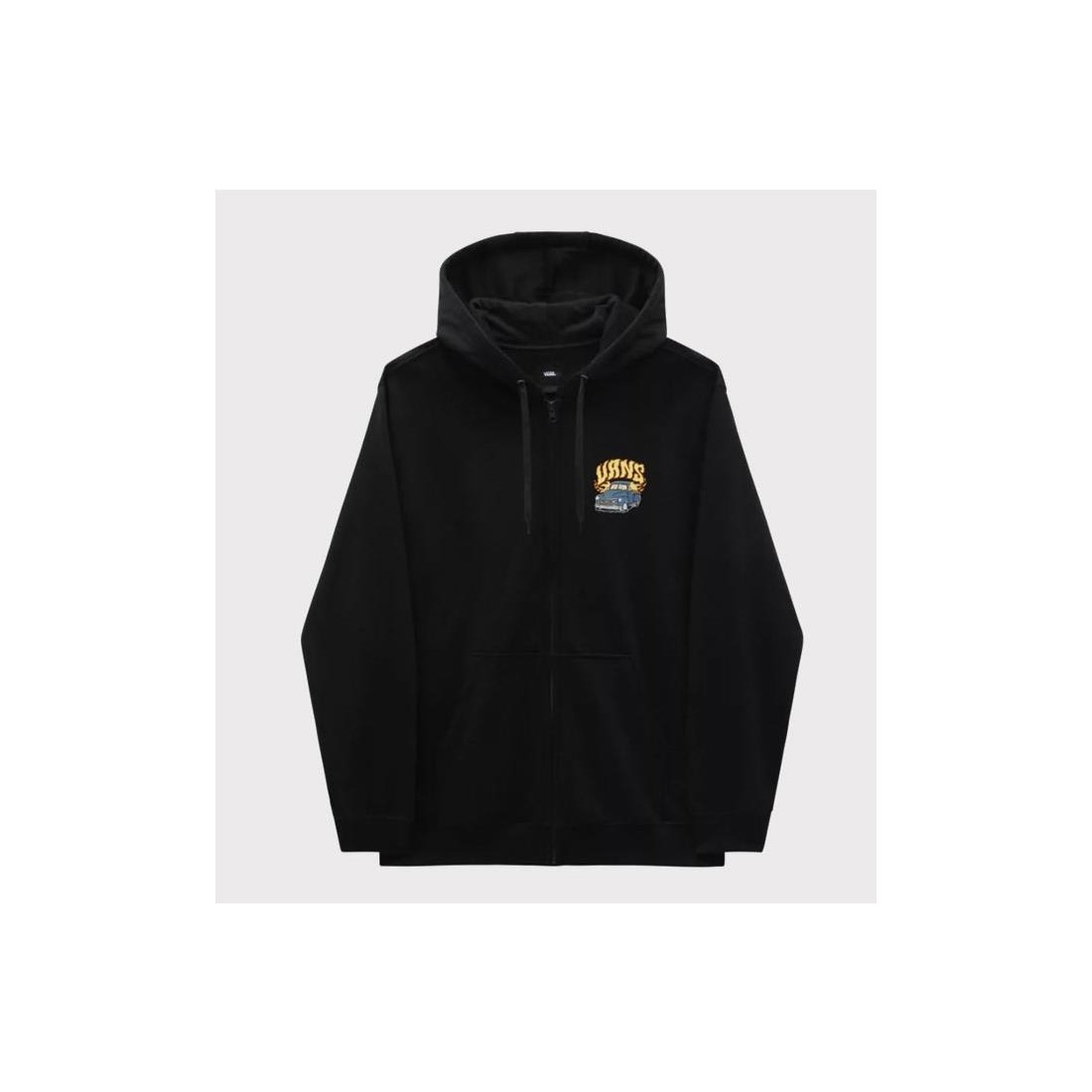 VANS HOT ROD ZIP HOOD NEGRO