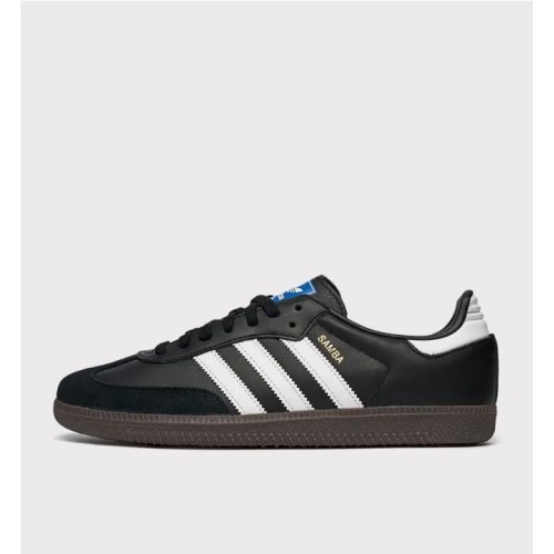 ADIDAS SAMBA ADV NEGRO