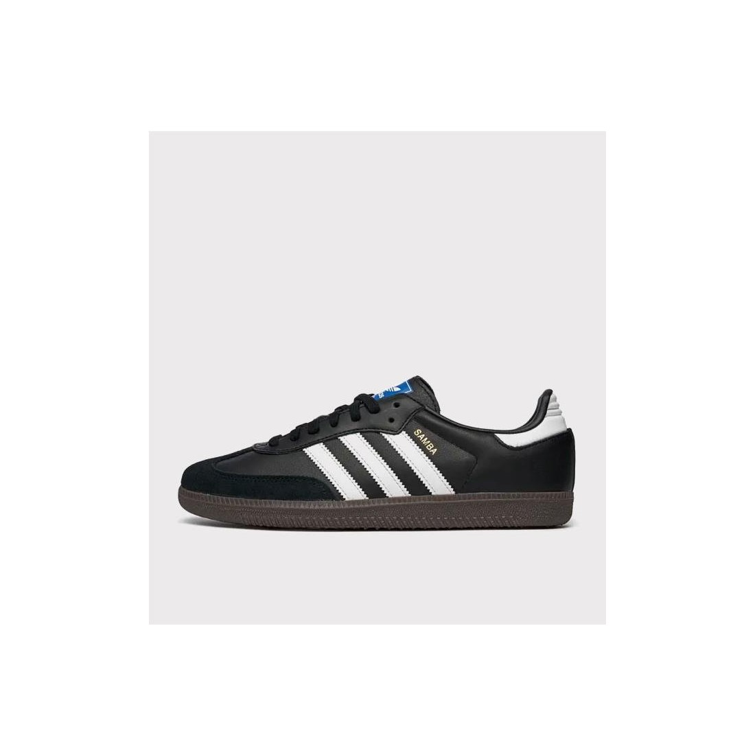 ADIDAS SAMBA ADV NEGRO