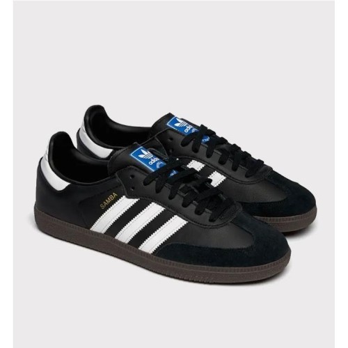 ADIDAS SAMBA ADV NEGRO 2