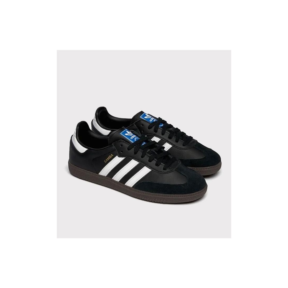 ADIDAS SAMBA ADV NEGRO