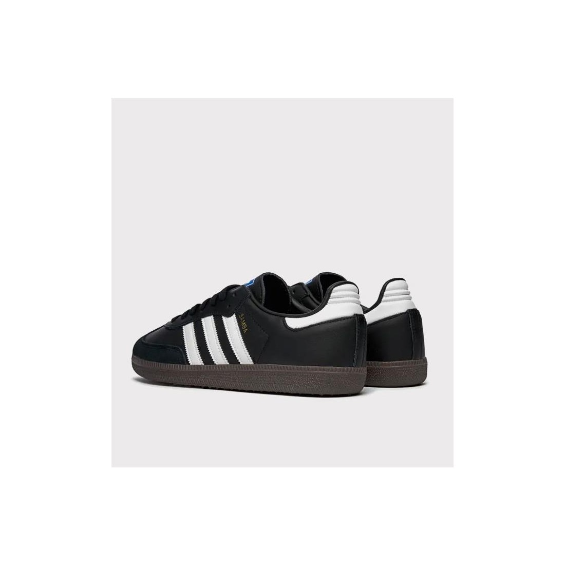ADIDAS SAMBA ADV NEGRO