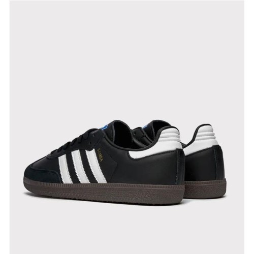ADIDAS SAMBA ADV NEGRO