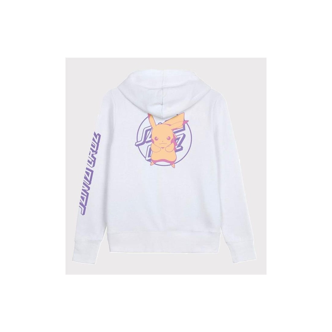 SANTA CRUZ X POKEMON WMN PIKA BLANCO