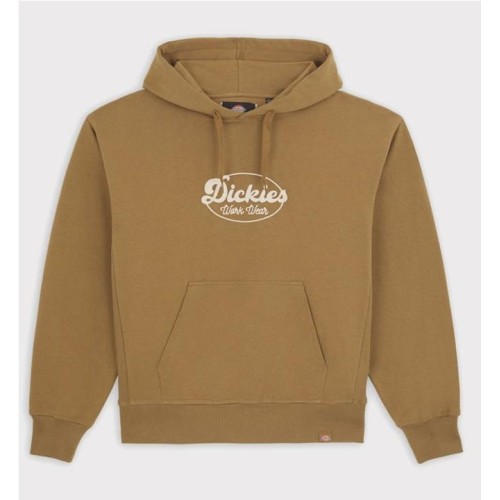 DICKIES GRIDLEY HOODIE BEIGE
