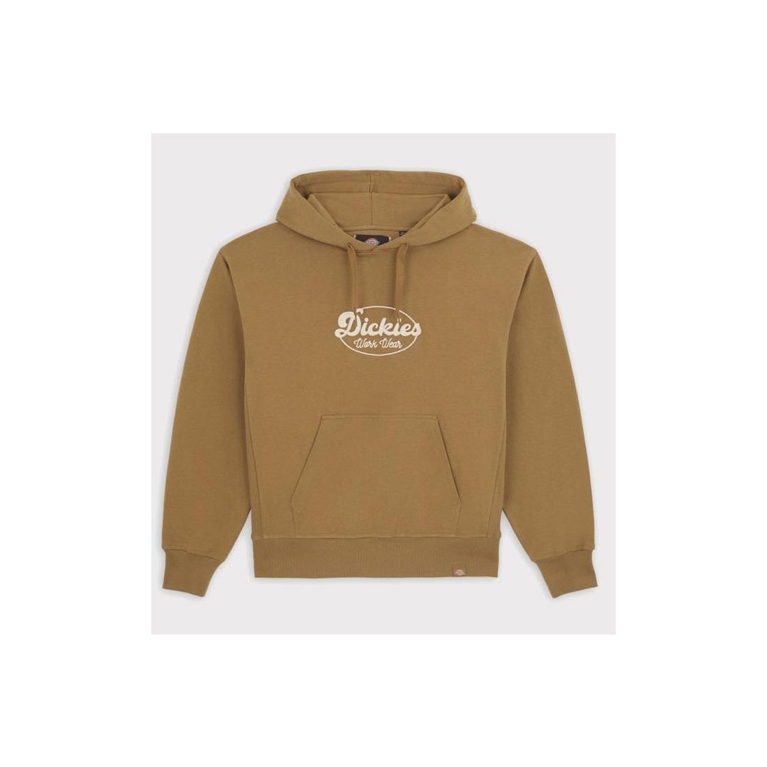 DICKIES GRIDLEY HOODIE BEIGE