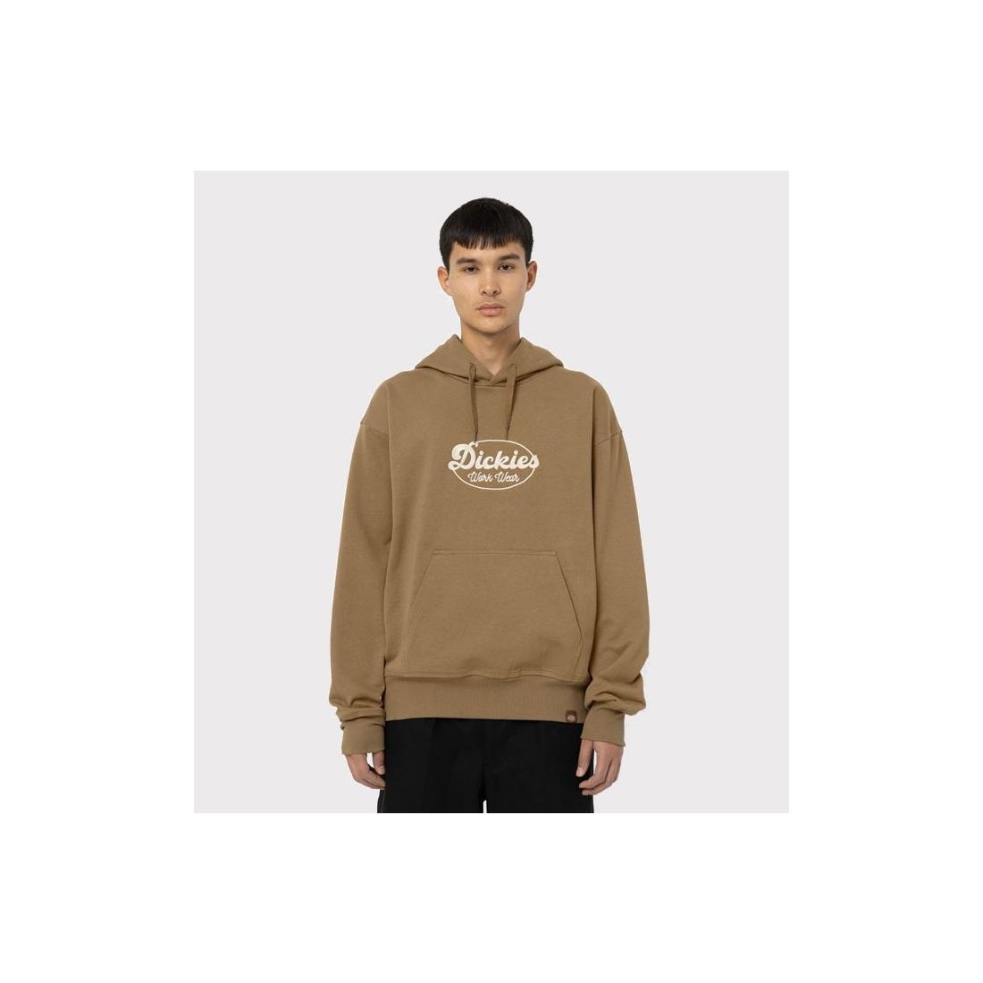 DICKIES GRIDLEY HOODIE BEIGE