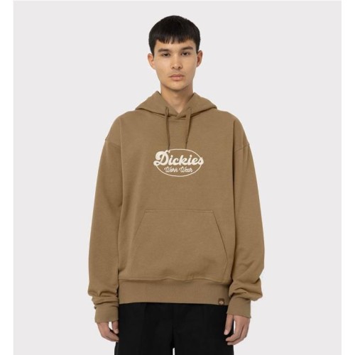 DICKIES GRIDLEY HOODIE BEIGE