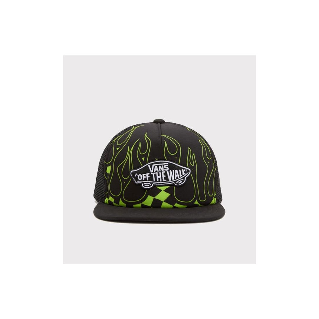 VANS KIDS CLASSIC PATCH TRUCKE NEGRO