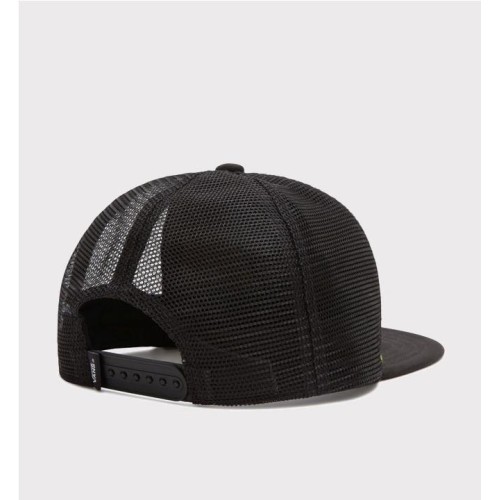 VANS KIDS CLASSIC PATCH TRUCKE NEGRO 2