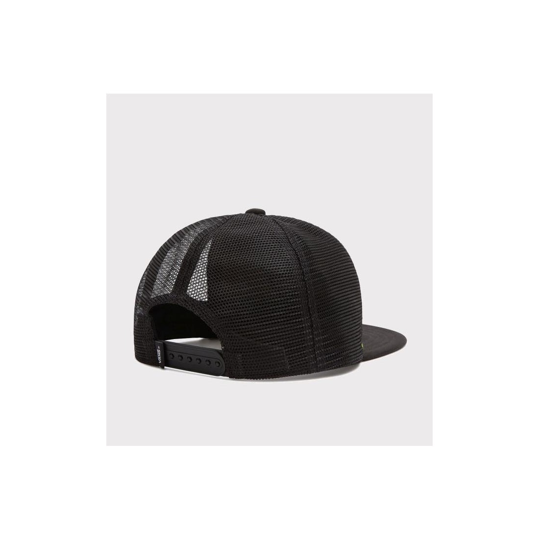 VANS KIDS CLASSIC PATCH TRUCKE NEGRO