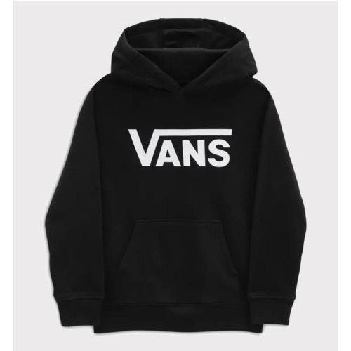 VANS KIDS CLASSIC HOODIE NEGRO