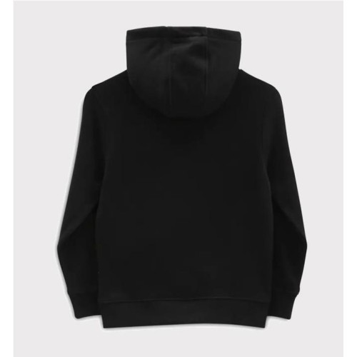 VANS KIDS CLASSIC HOODIE NEGRO 2