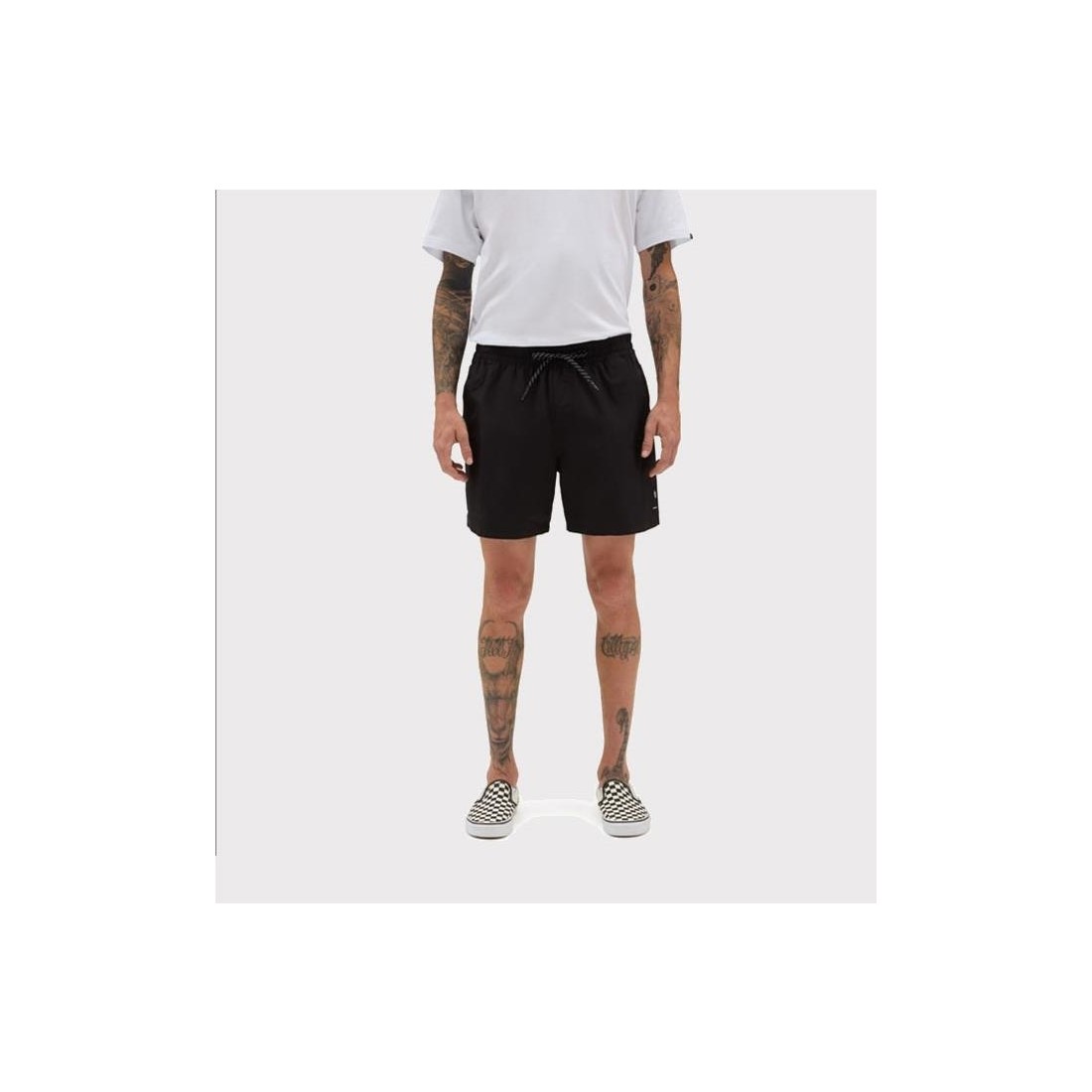 VANS PRIMARY SOLID ELASTIC 17