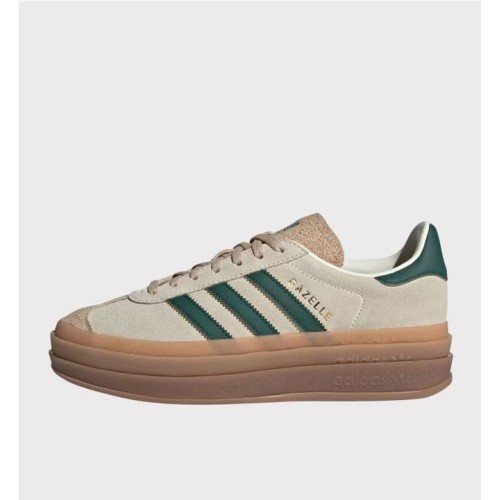 ADIDAS GAZELLE BOLD W BEIGE