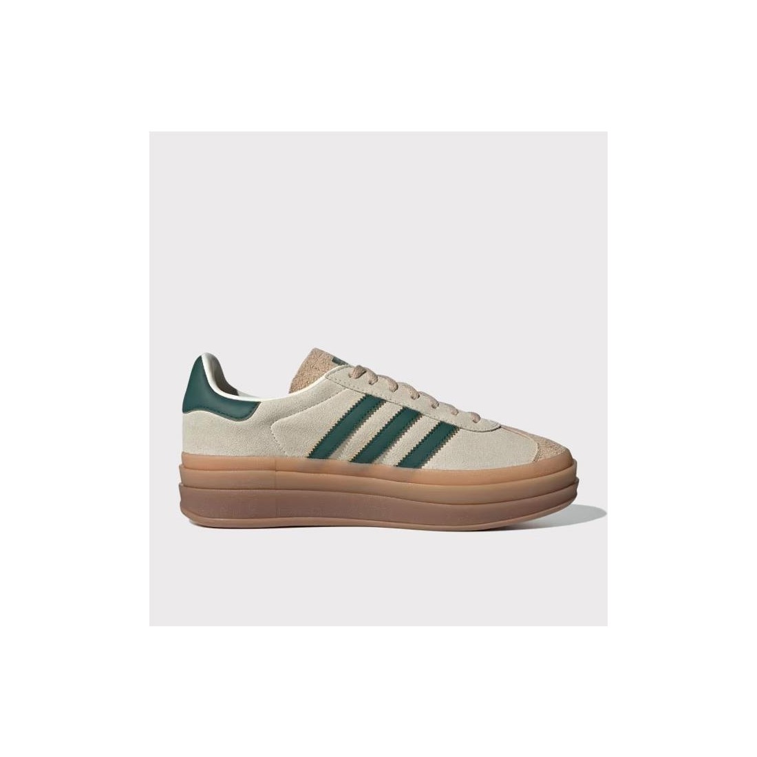ADIDAS GAZELLE BOLD W BEIGE