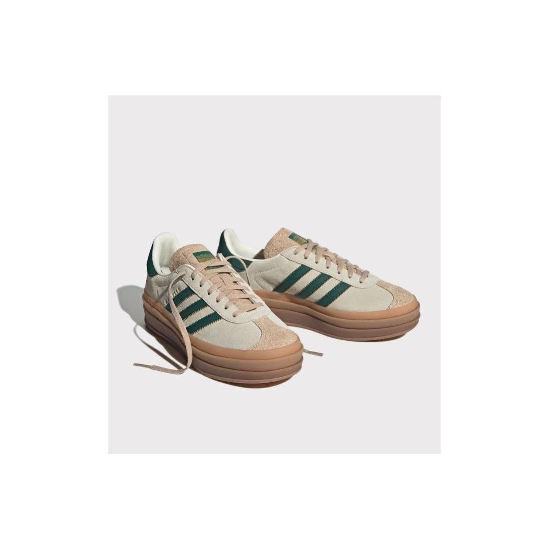 ADIDAS GAZELLE BOLD W BEIGE
