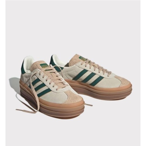 ADIDAS GAZELLE BOLD W BEIGE
