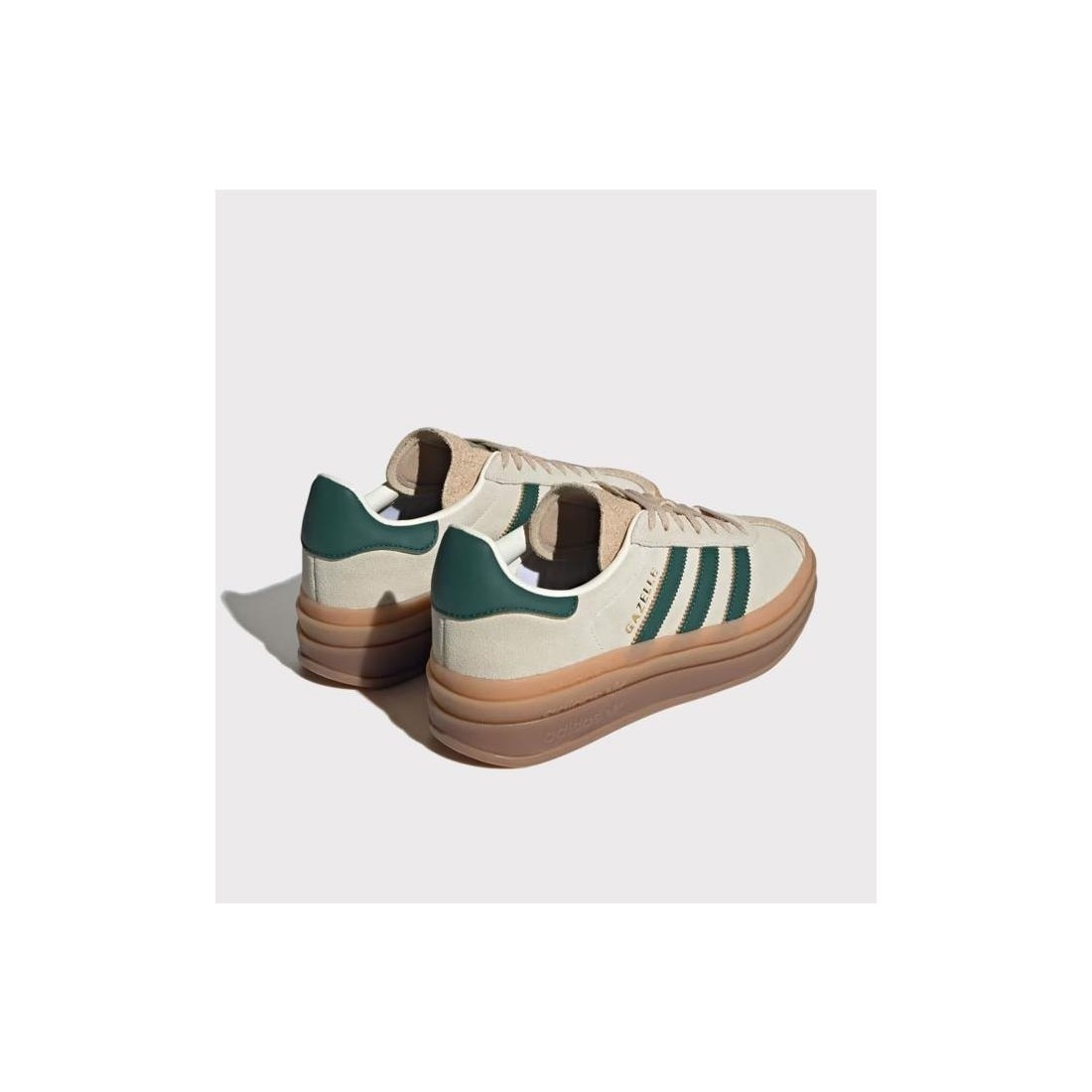 ADIDAS GAZELLE BOLD W BEIGE
