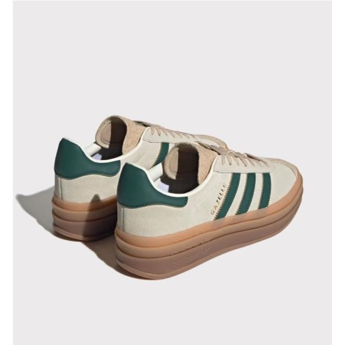 ADIDAS GAZELLE BOLD W BEIGE