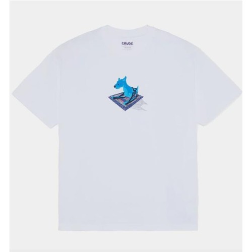 POLAR DOG TEE BLANCO