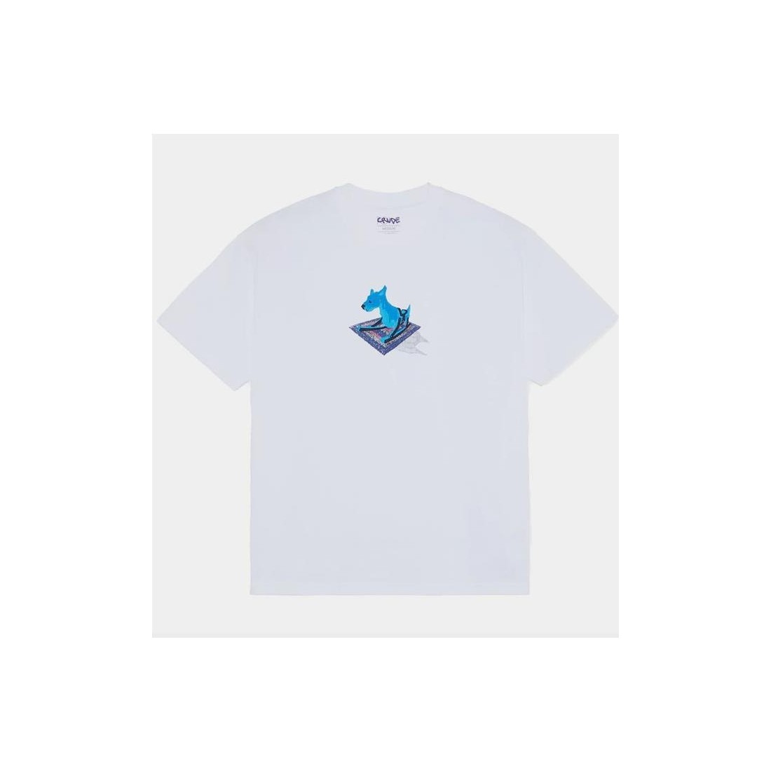 POLAR DOG TEE BLANCO