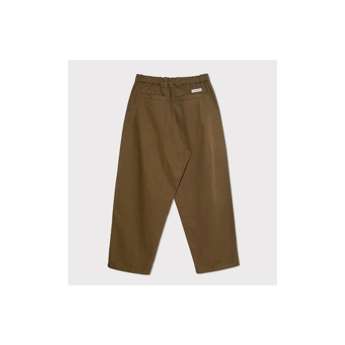 POLAR RAILWAY CHINOS MARRON