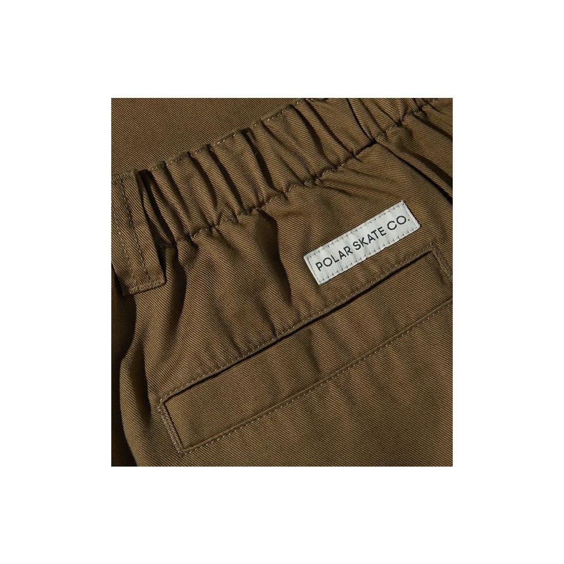 POLAR RAILWAY CHINOS MARRON