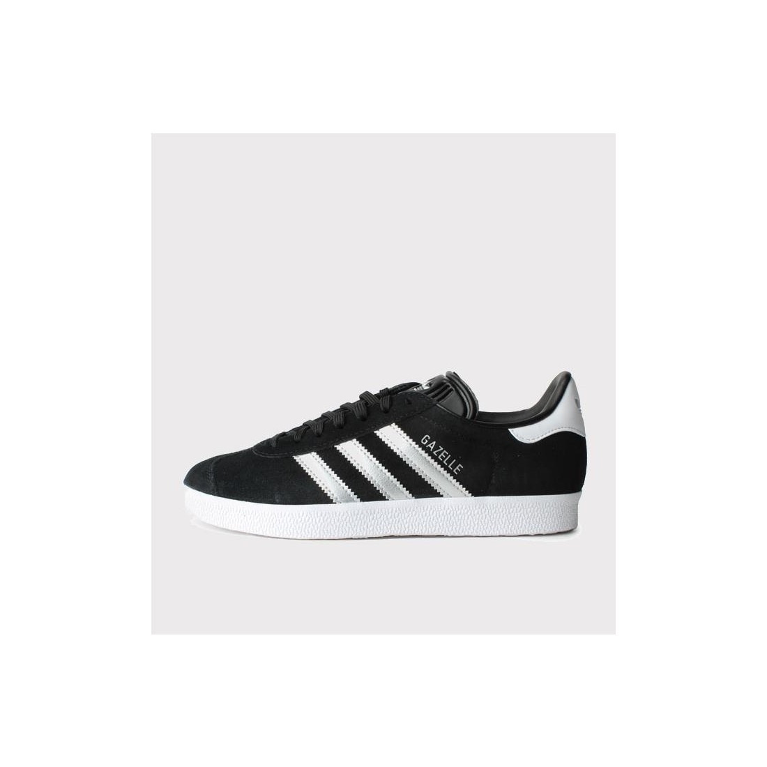 ADIDAS GAZELLE W NEGRO