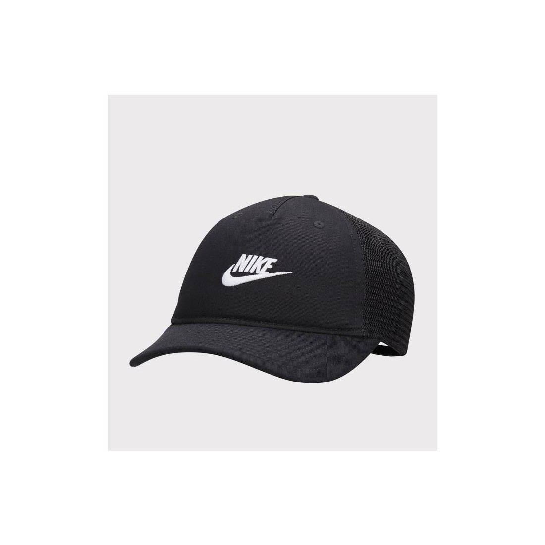 NIKE RISE CLUB TRUCKER CAP NEGRO