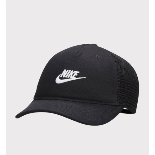 NIKE RISE CLUB TRUCKER CAP NEGRO