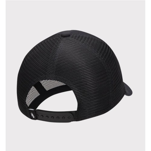 NIKE RISE CLUB TRUCKER CAP NEGRO 2