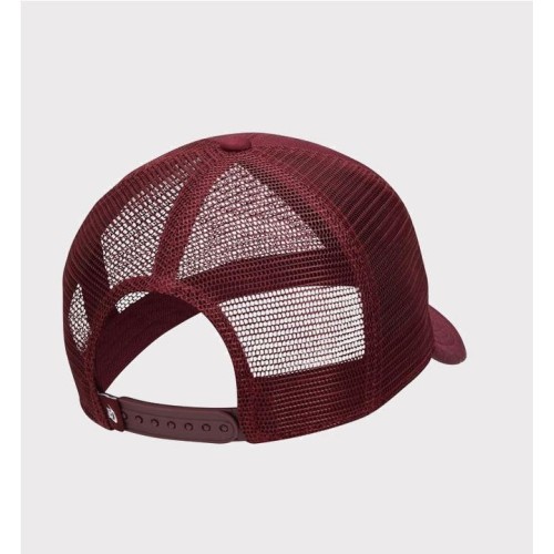 NIKE RISE CLUB TRUCKER CAP GRANATE 2