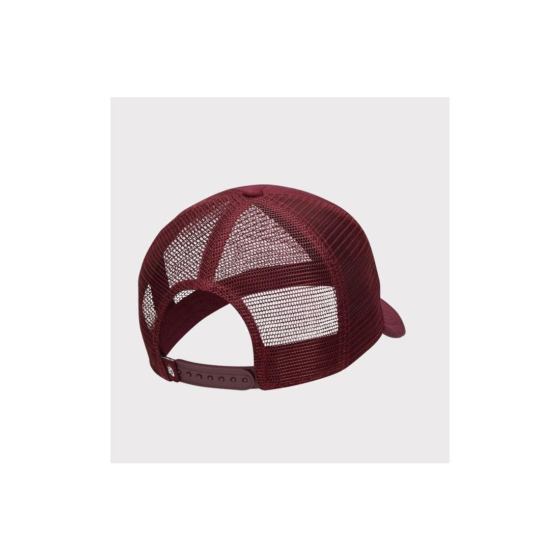 NIKE RISE CLUB TRUCKER CAP GRANATE